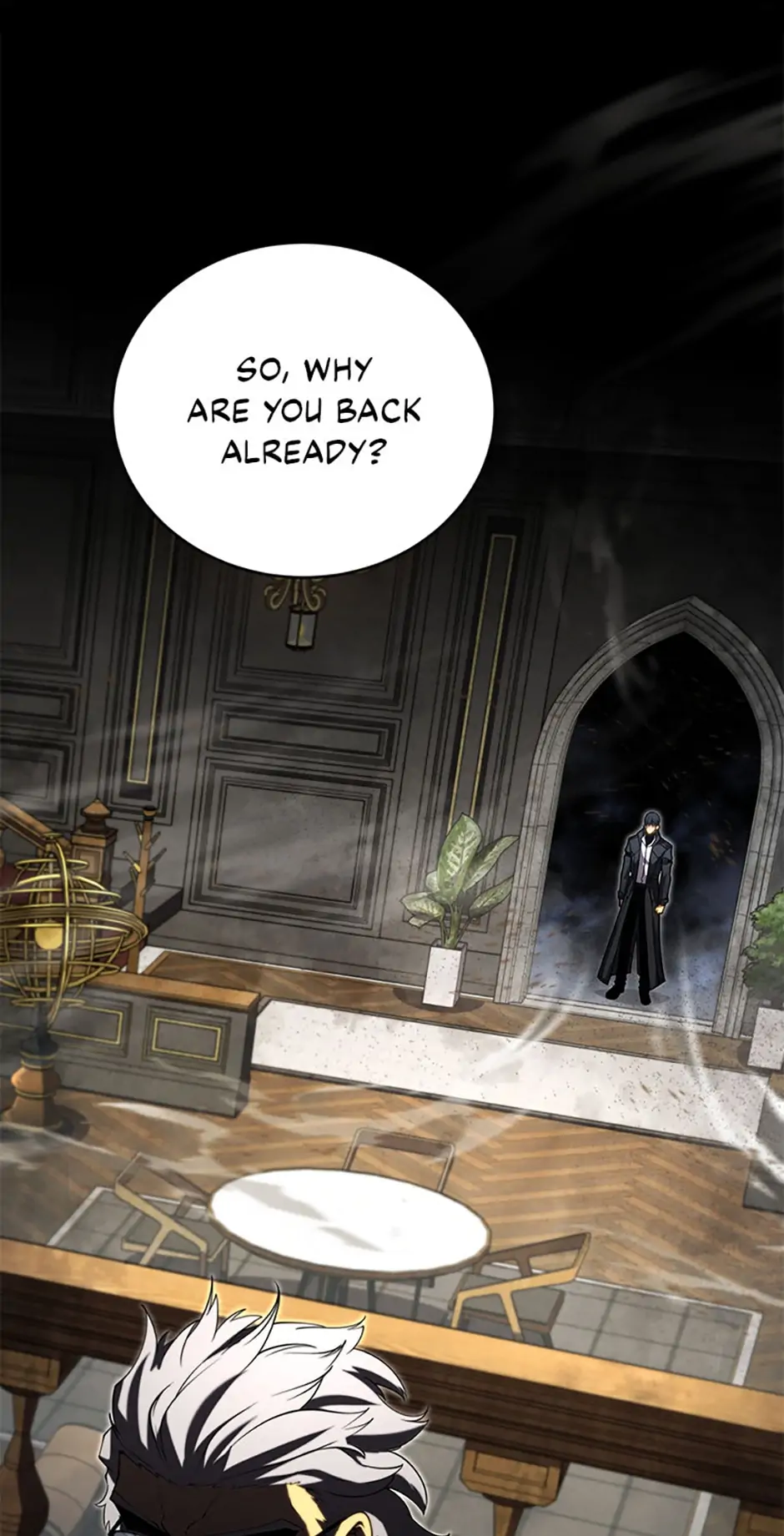 Read The Swordmaster's Son EN Manga Online