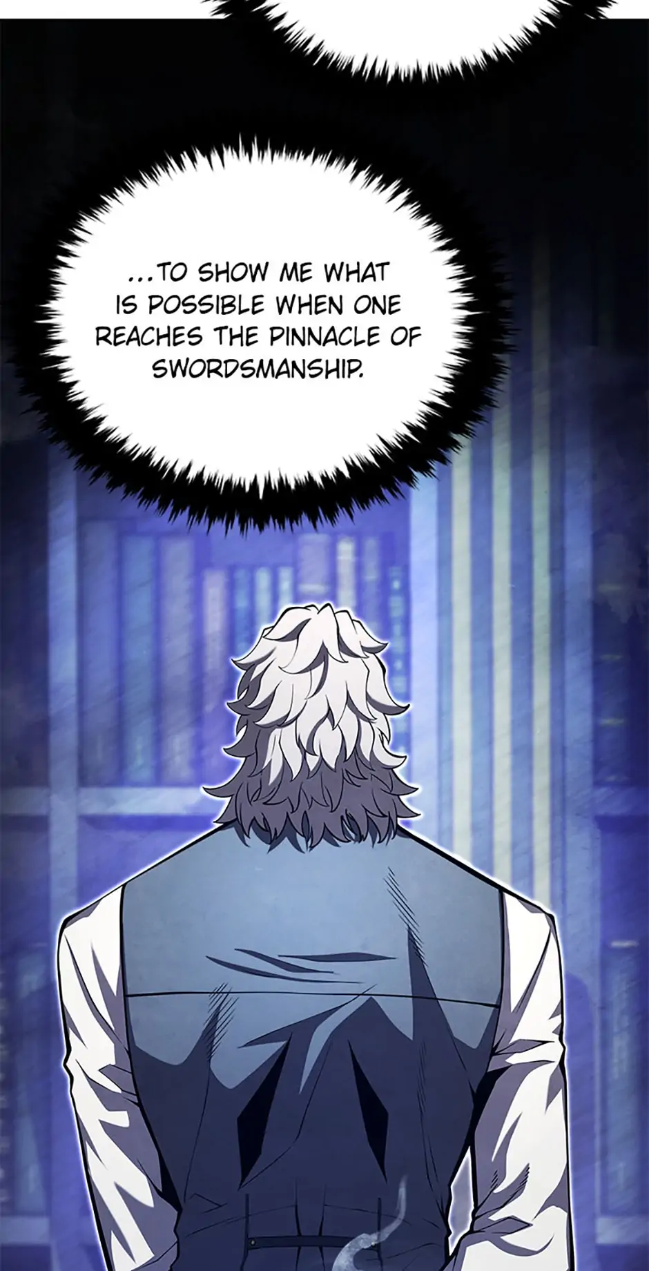 Read The Swordmaster's Son EN Manga Online