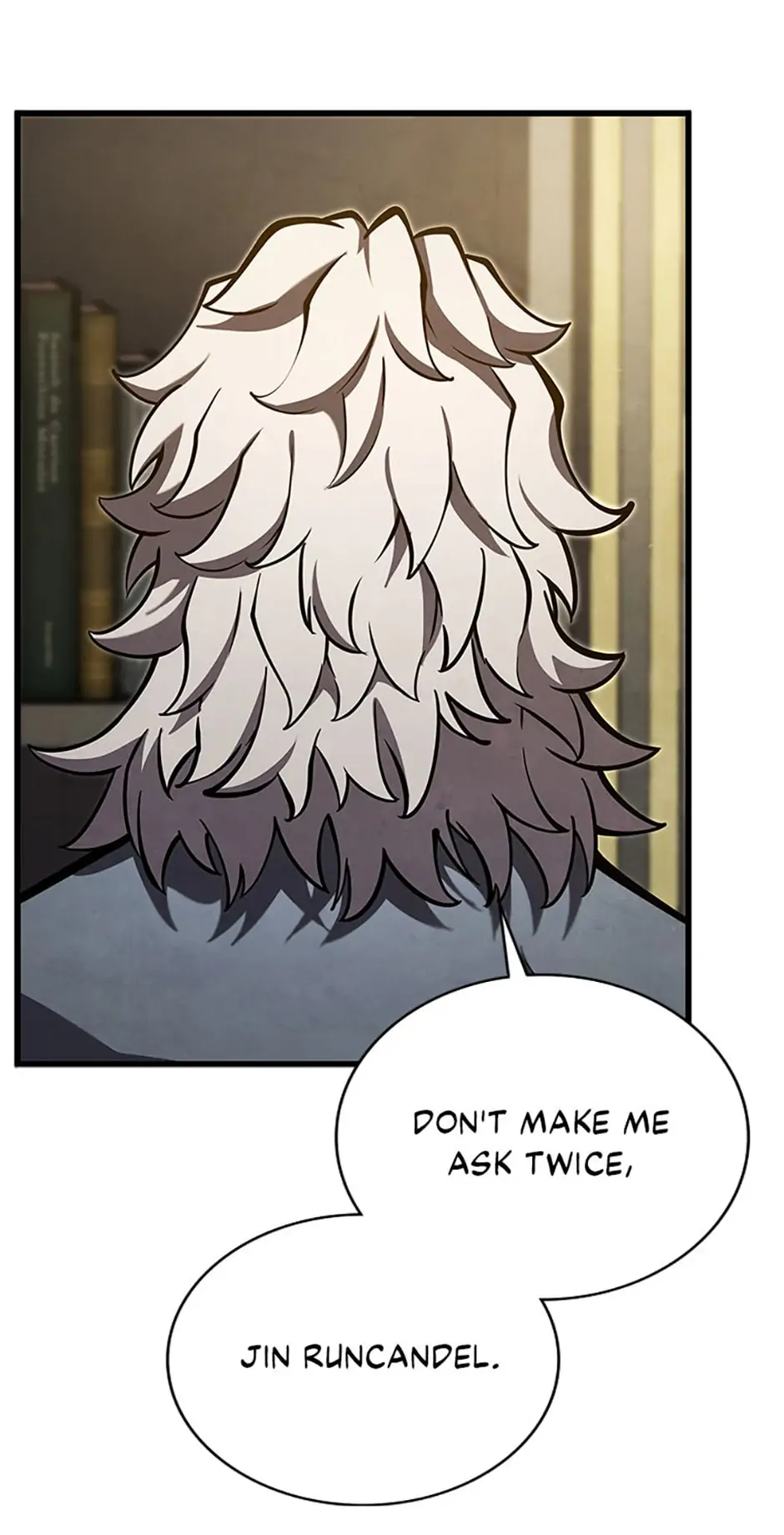 Read The Swordmaster's Son EN Manga Online