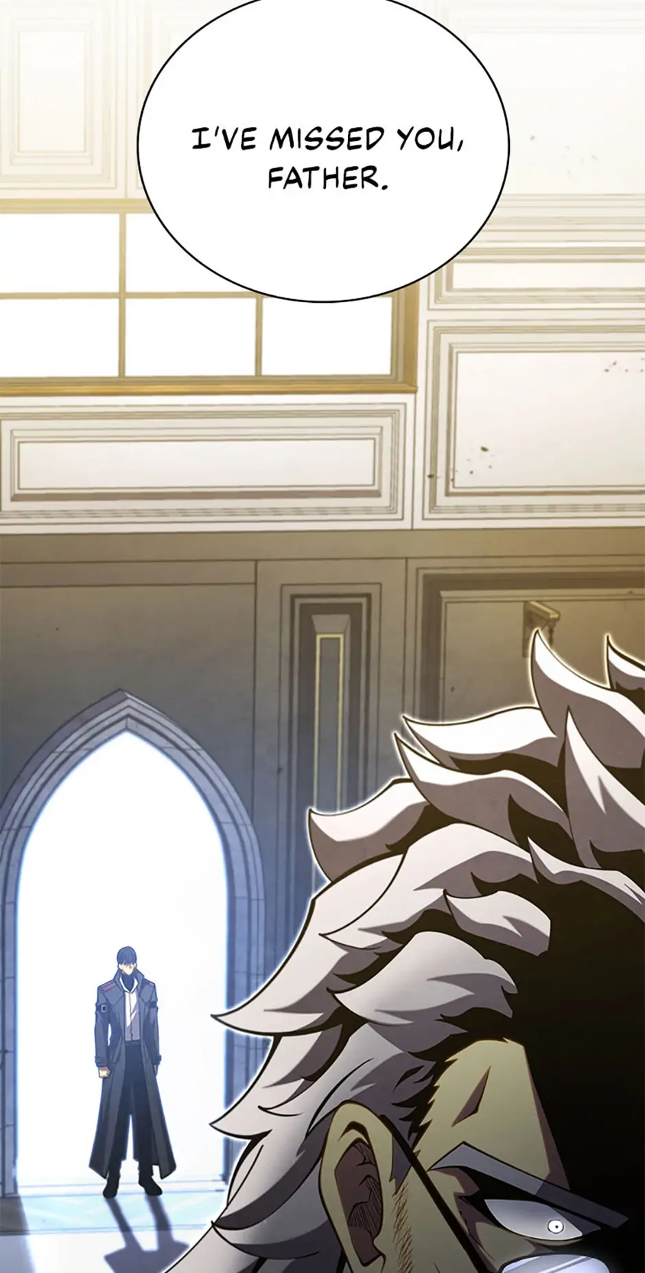 Read The Swordmaster's Son EN Manga Online