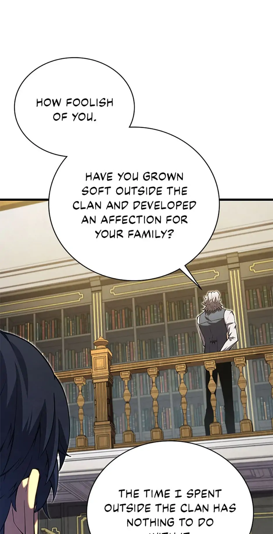 Read The Swordmaster's Son EN Manga Online
