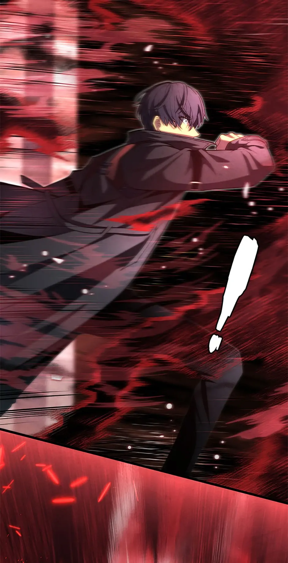 Read The Swordmaster's Son EN Manga Online