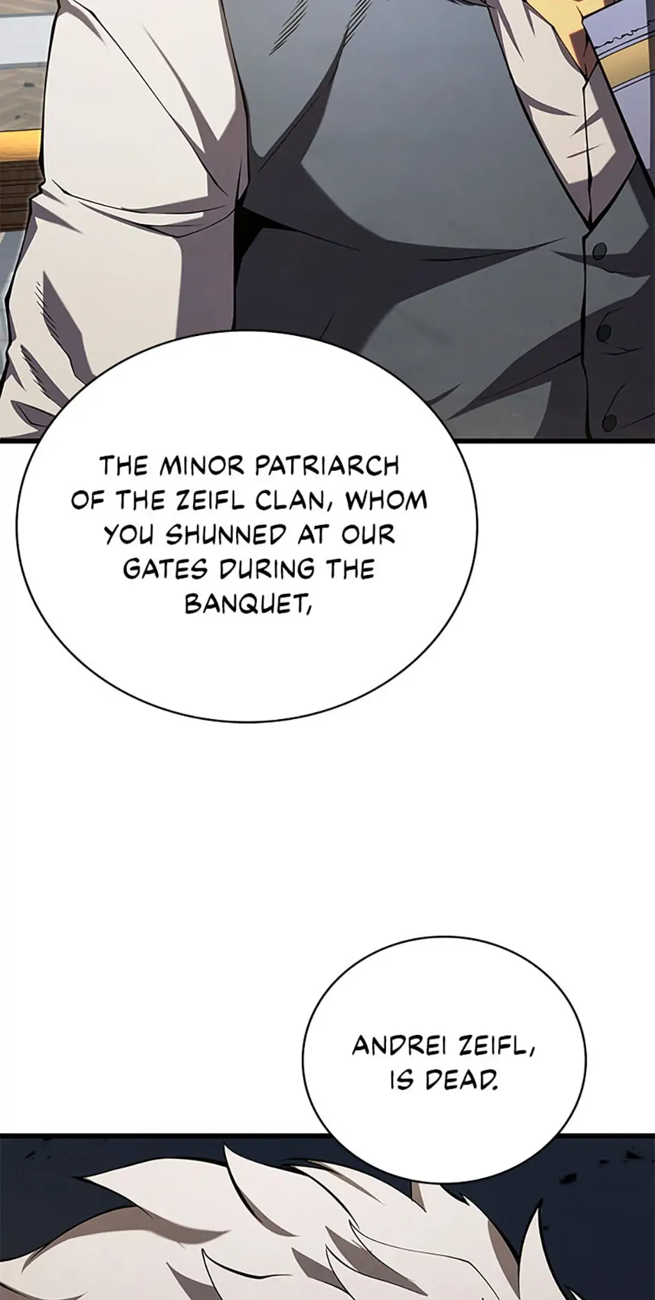 Read The Swordmaster's Son EN Manga Online