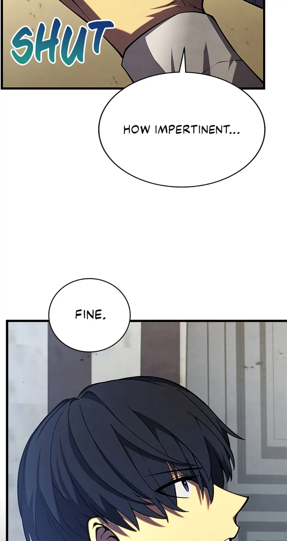 Read The Swordmaster's Son EN Manga Online