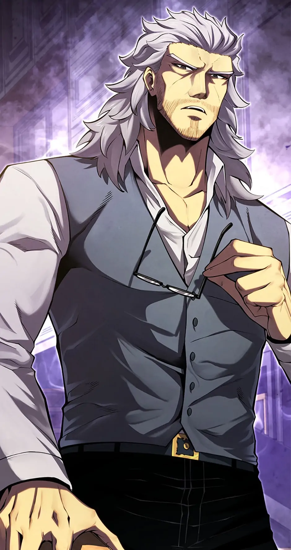 Read The Swordmaster's Son EN Manga Online