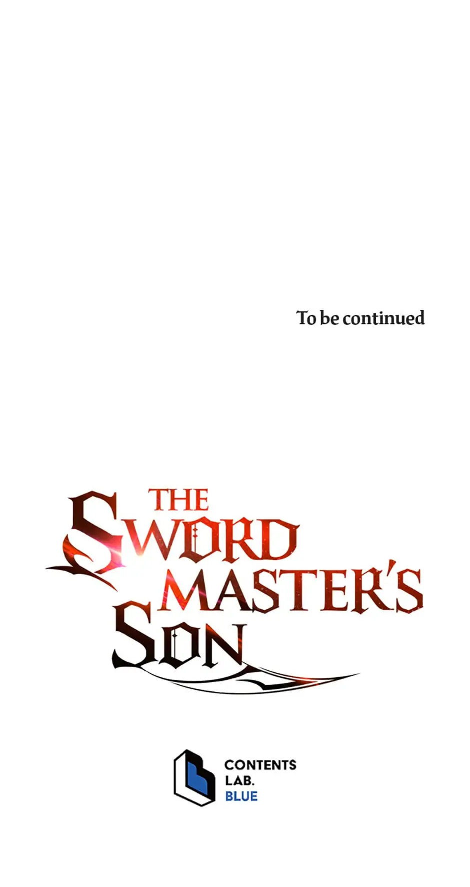 Read The Swordmaster's Son EN Manga Online