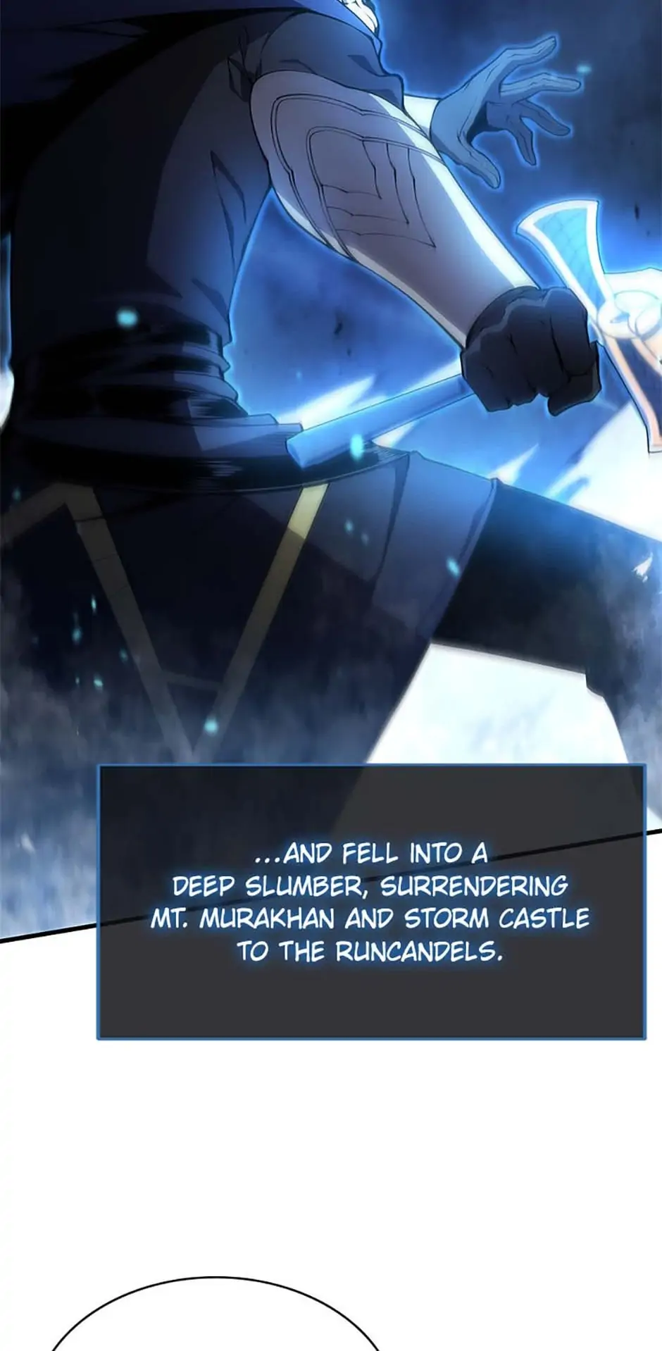 Read The Swordmaster's Son EN Manga Online