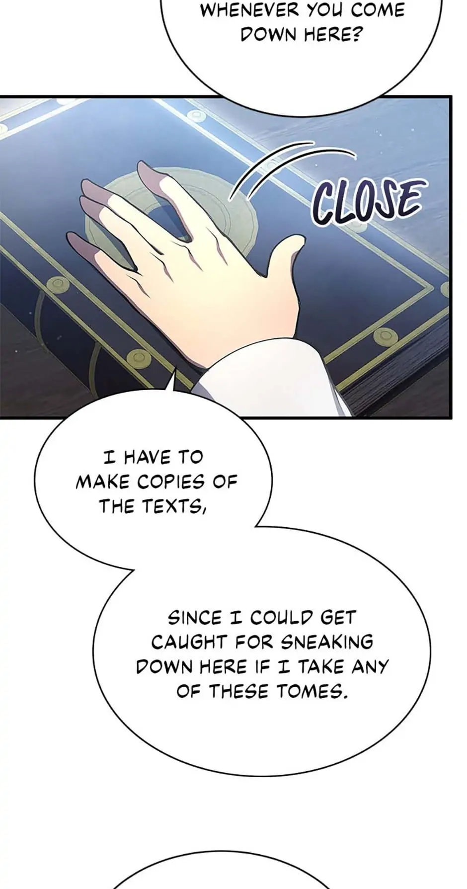 Read The Swordmaster's Son EN Manga Online