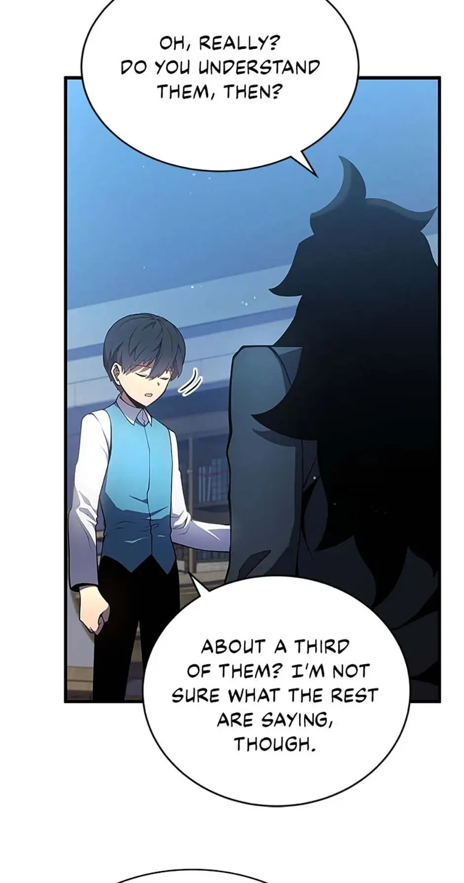Read The Swordmaster's Son EN Manga Online