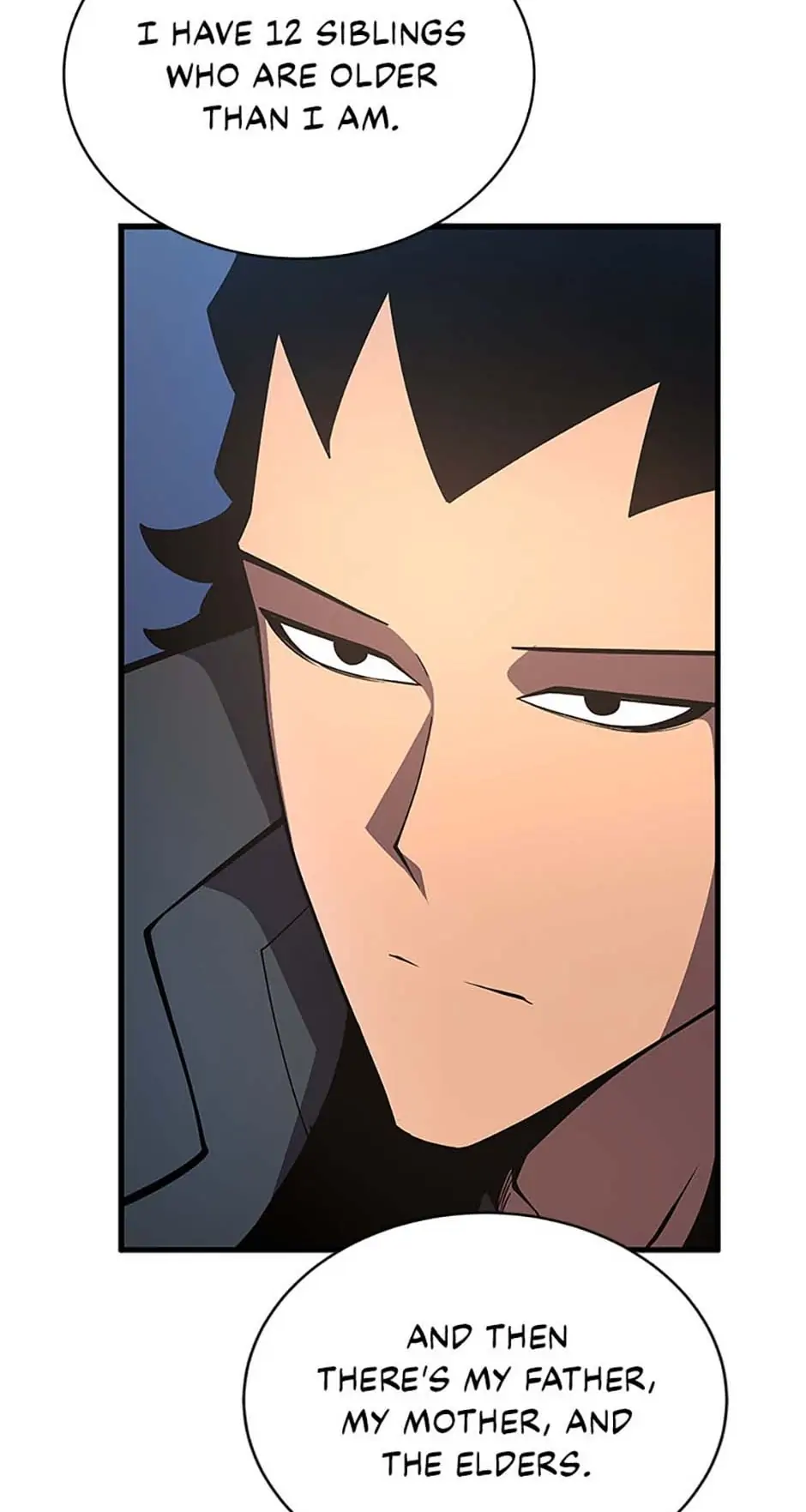 Read The Swordmaster's Son EN Manga Online