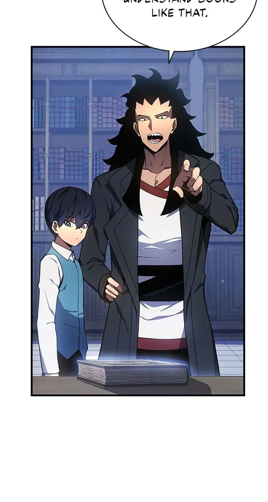 Read The Swordmaster's Son EN Manga Online