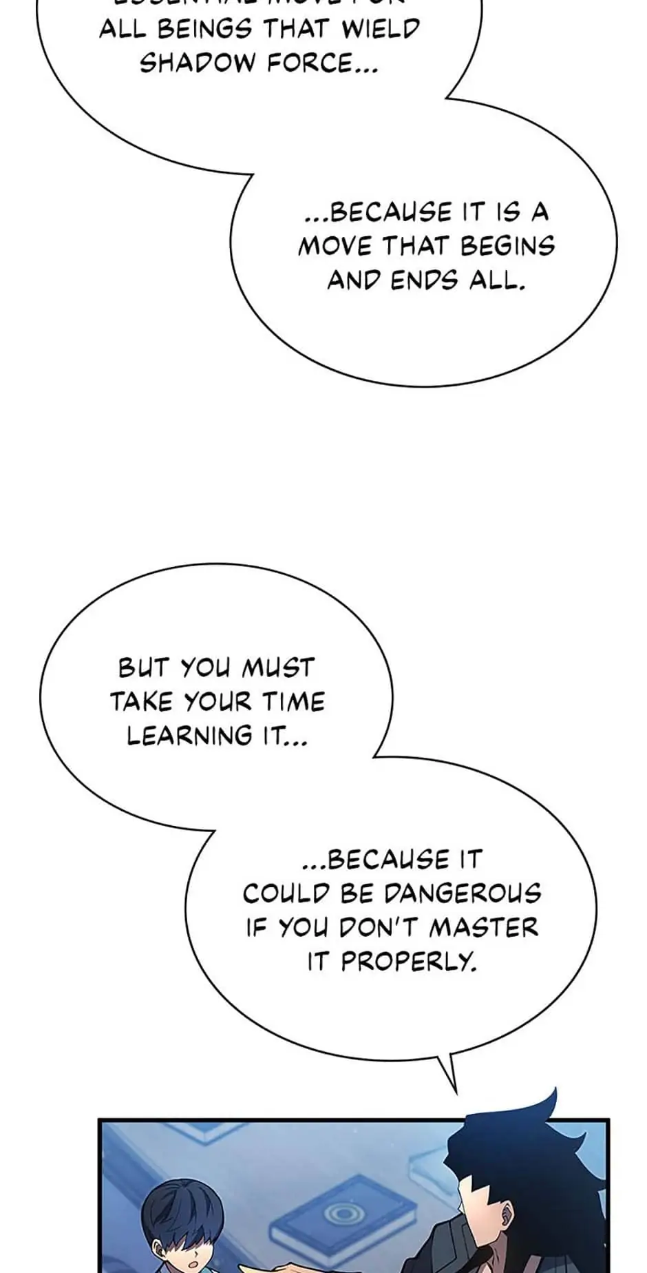 Read The Swordmaster's Son EN Manga Online