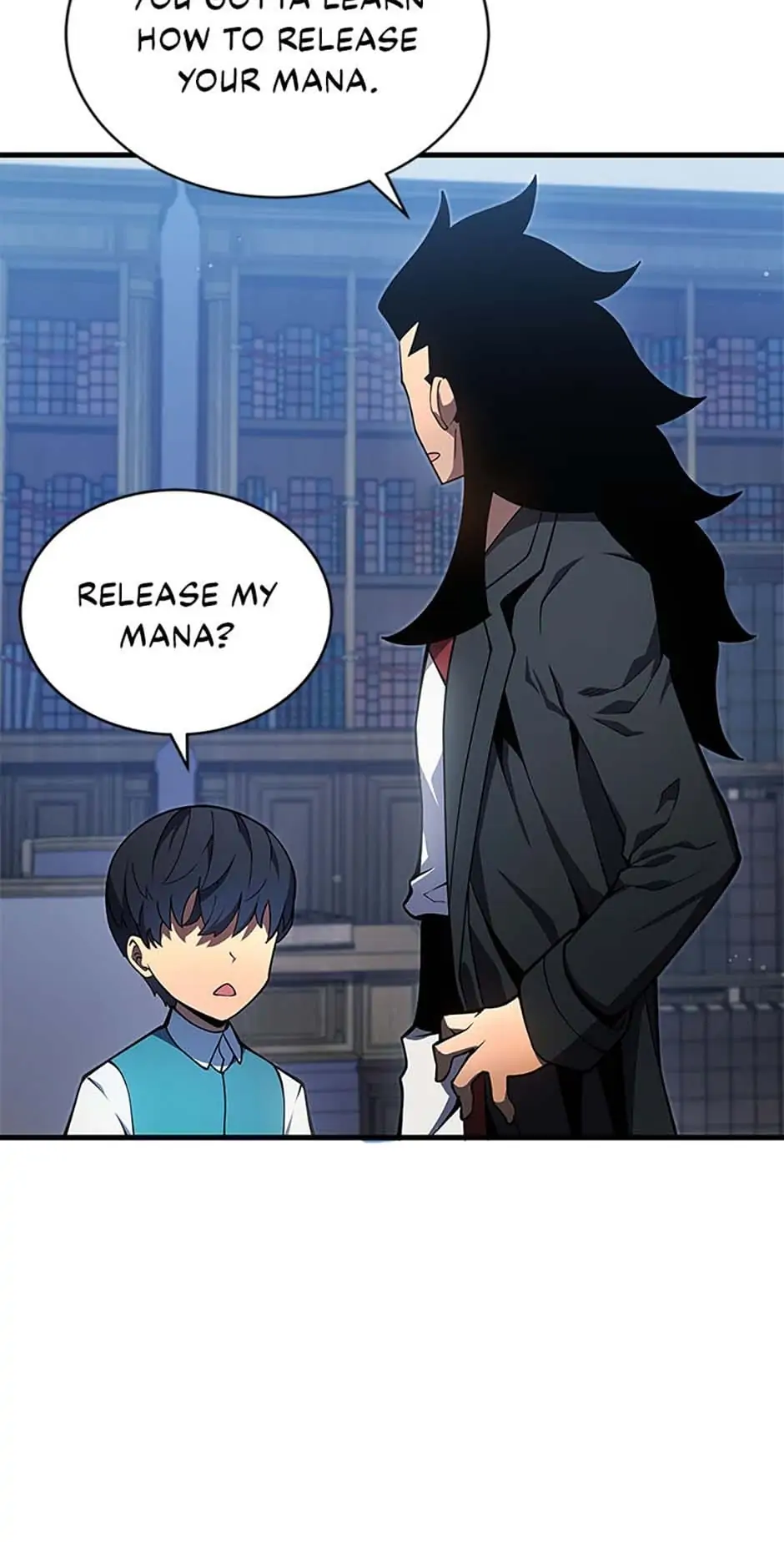 Read The Swordmaster's Son EN Manga Online