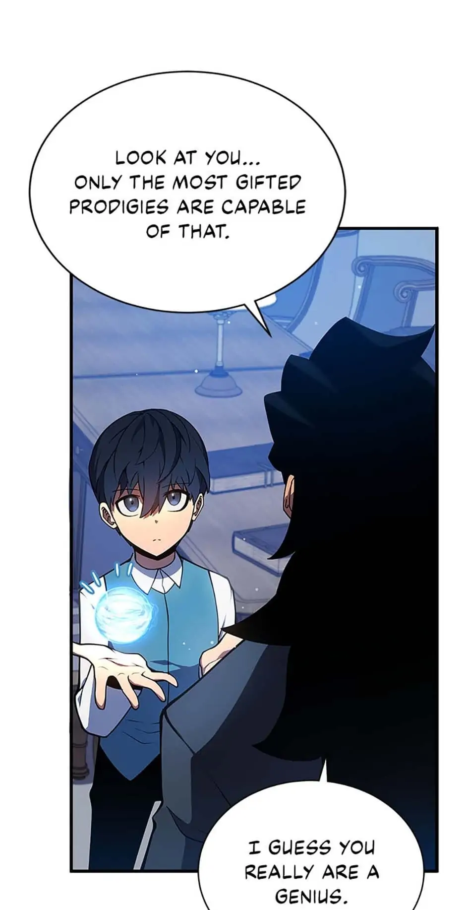 Read The Swordmaster's Son EN Manga Online