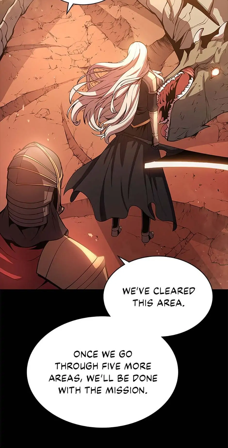 Read The Swordmaster's Son EN Manga Online