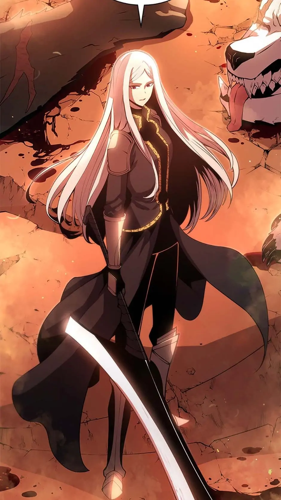 Read The Swordmaster's Son EN Manga Online