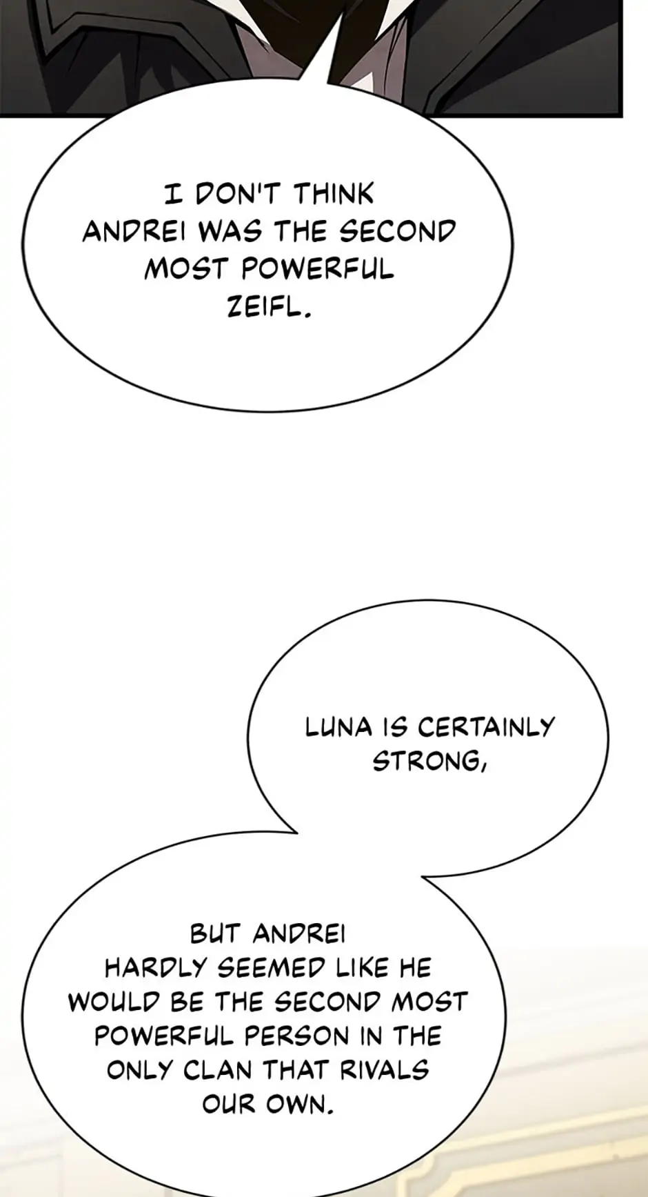 Read The Swordmaster's Son EN Manga Online
