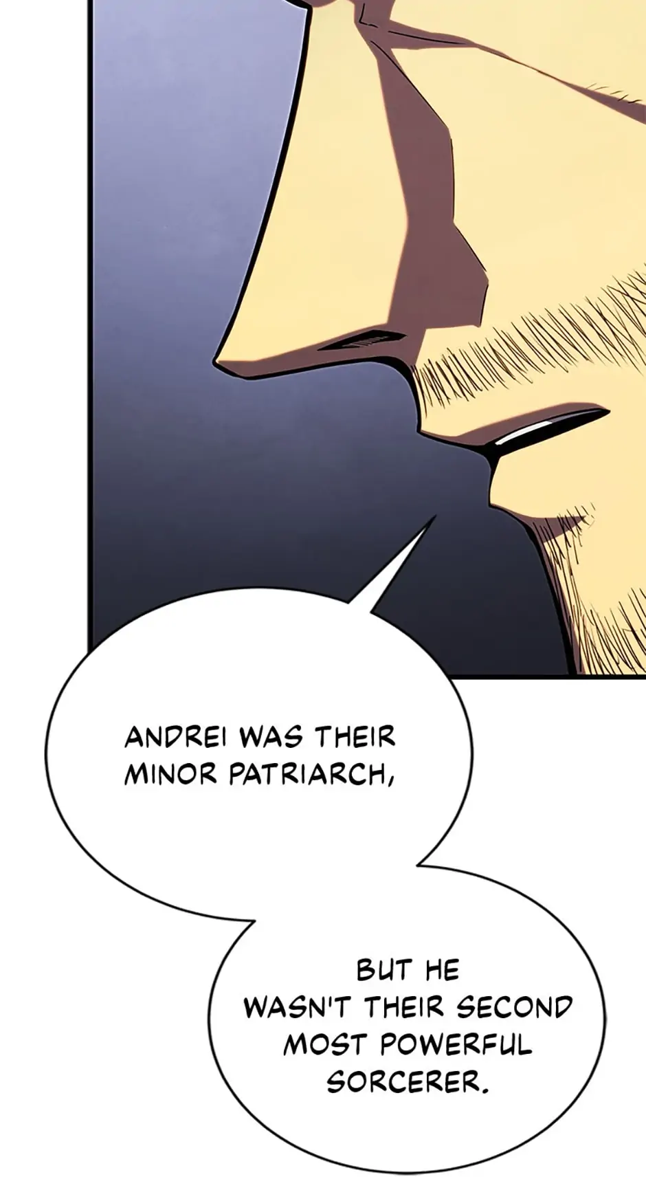 Read The Swordmaster's Son EN Manga Online