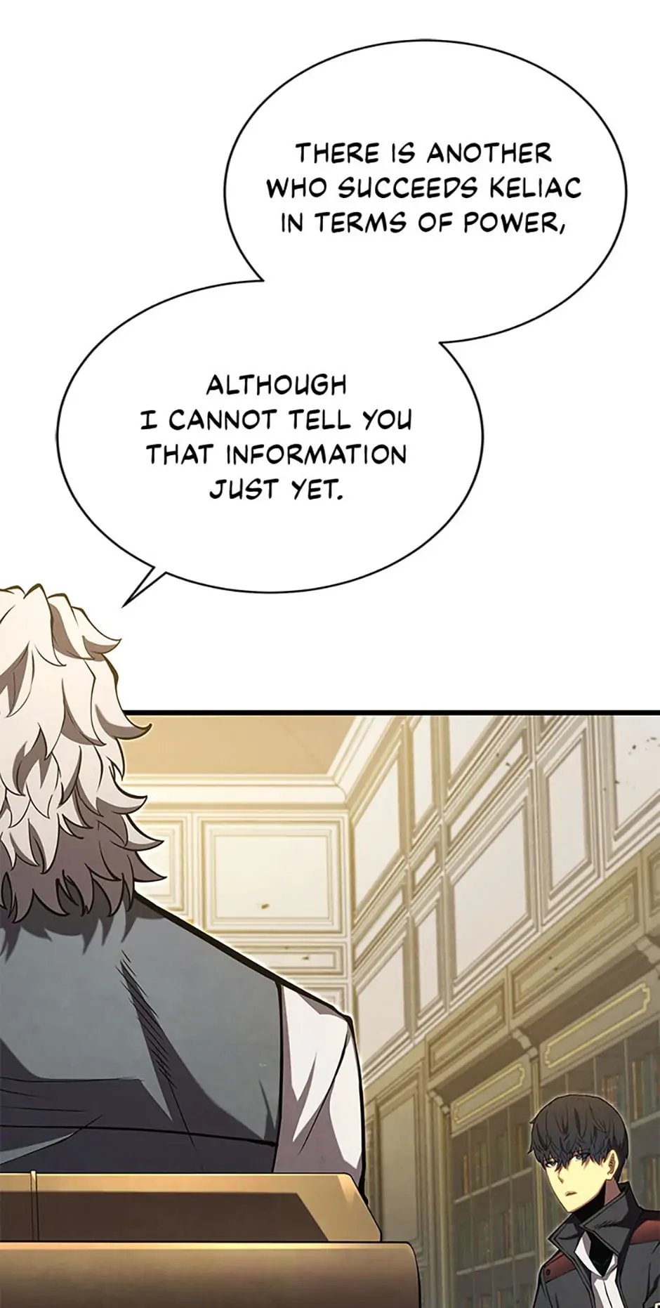 Read The Swordmaster's Son EN Manga Online