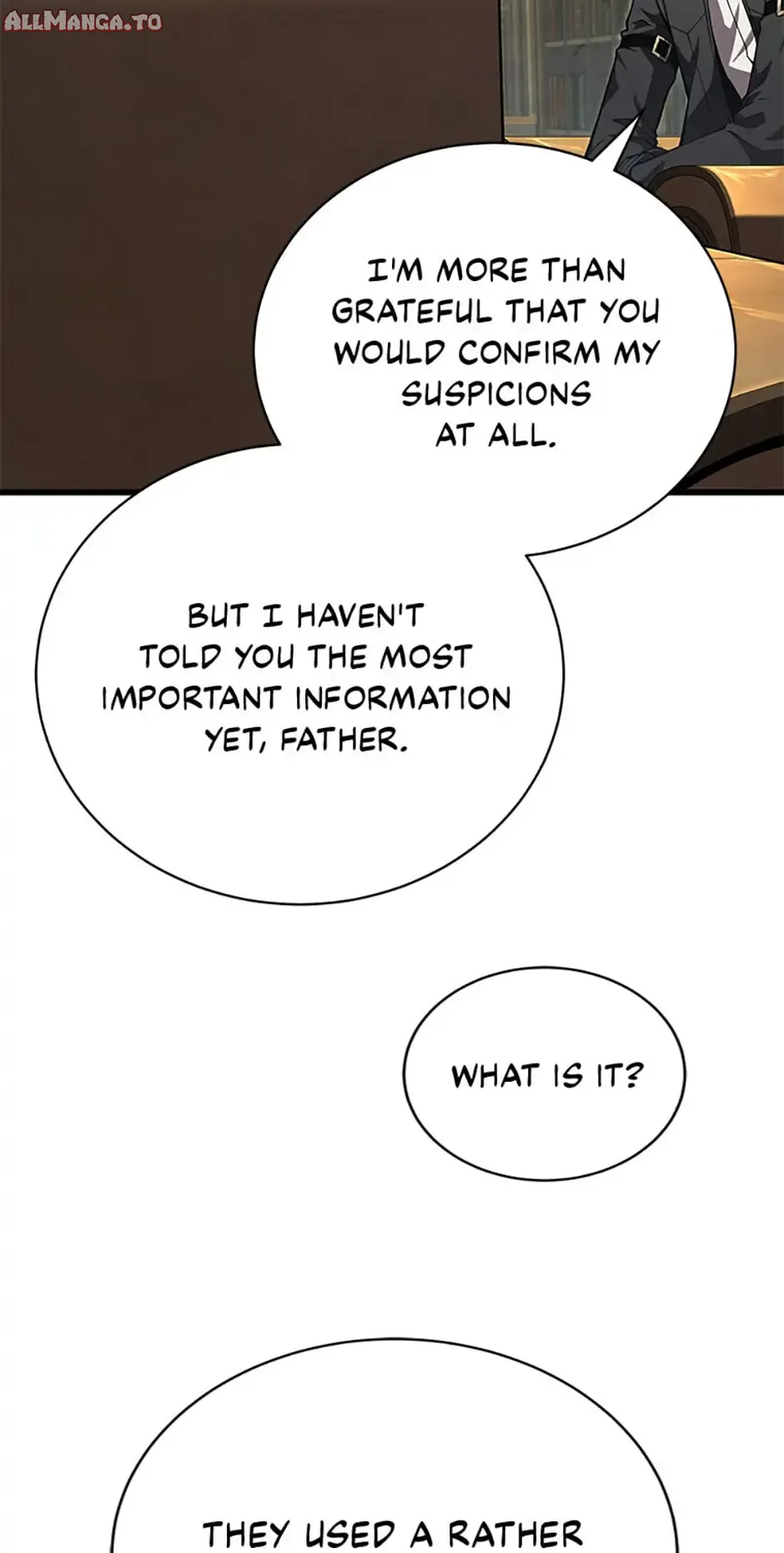 Read The Swordmaster's Son EN Manga Online