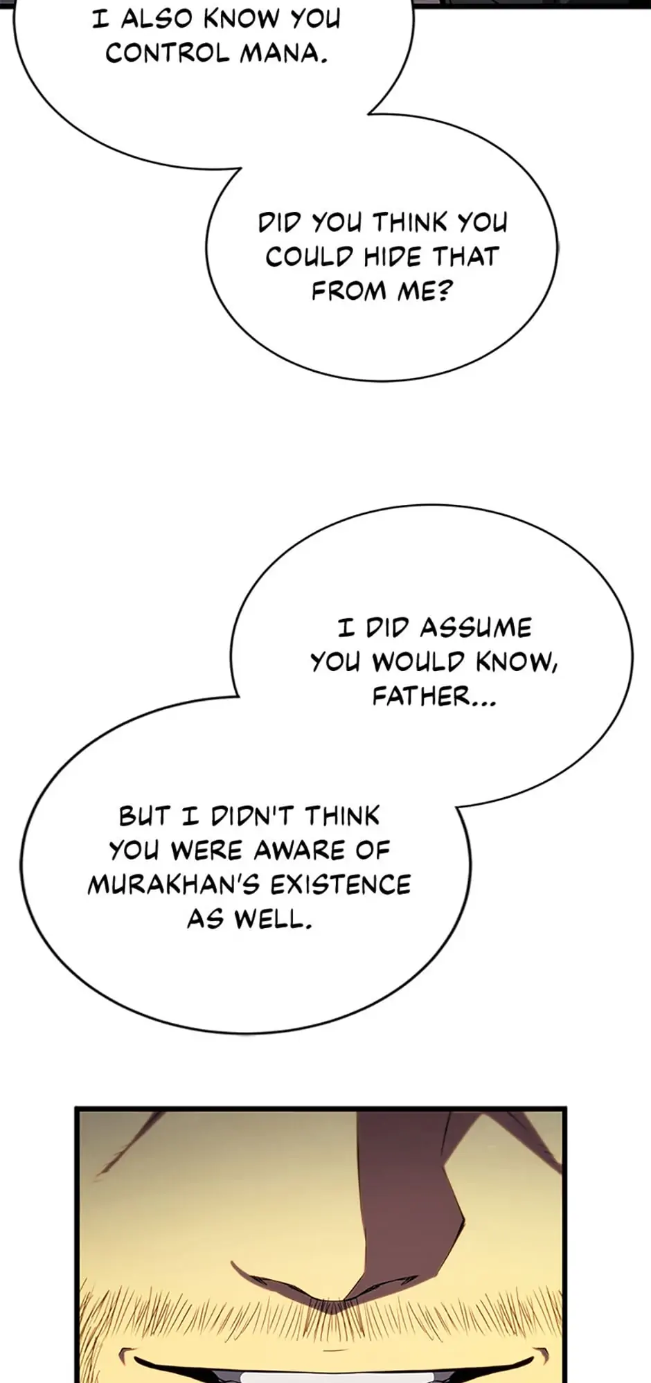 Read The Swordmaster's Son EN Manga Online