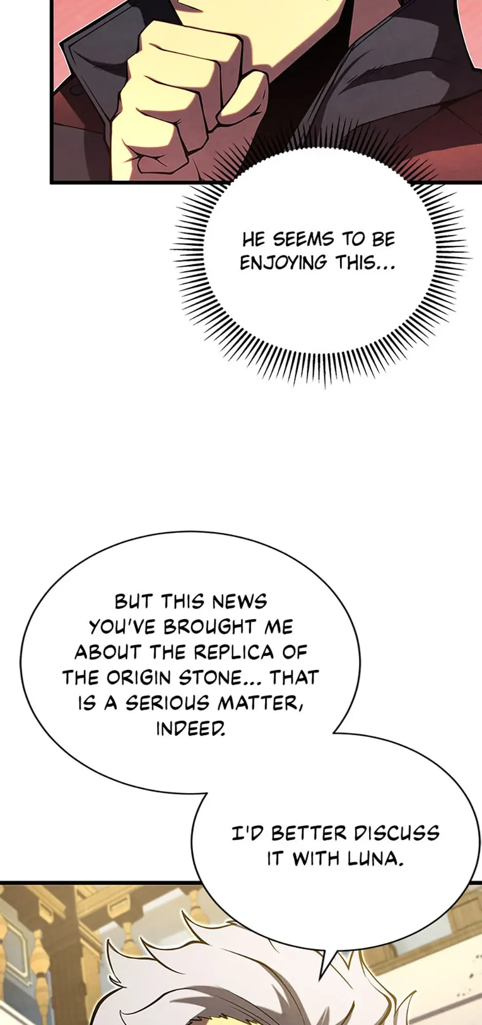 Read The Swordmaster's Son EN Manga Online