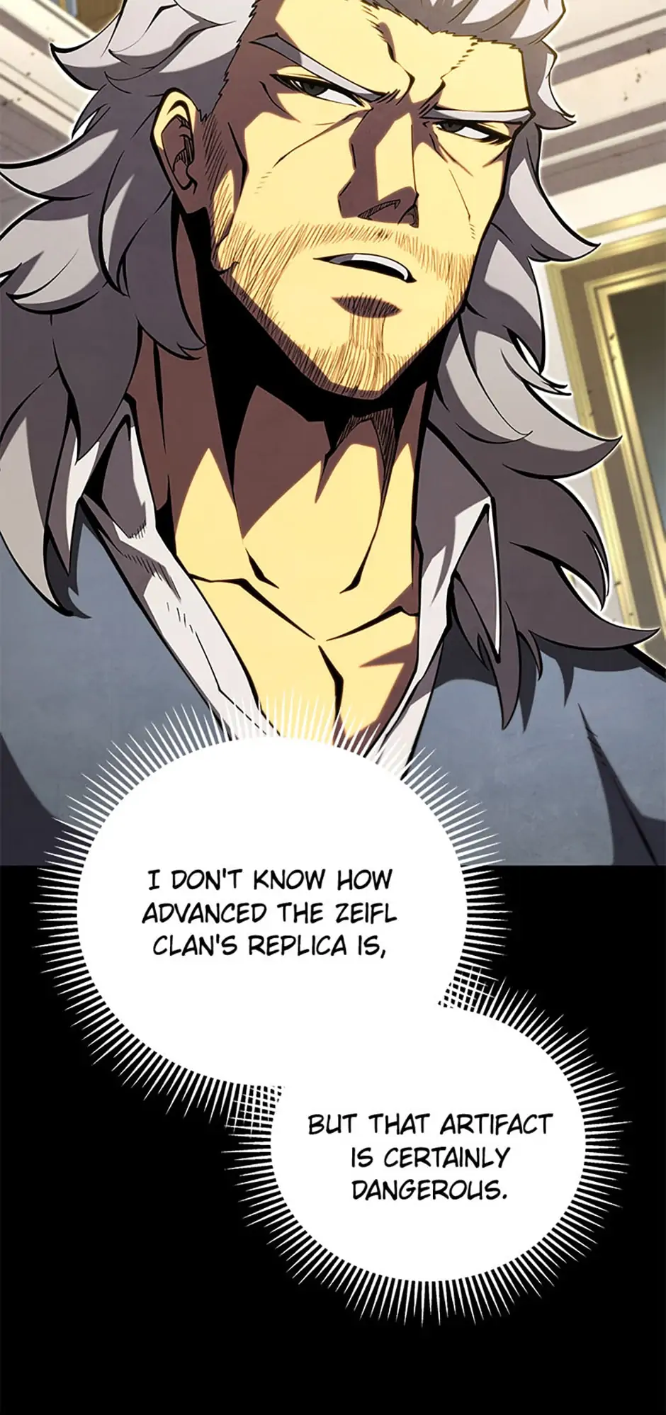 Read The Swordmaster's Son EN Manga Online