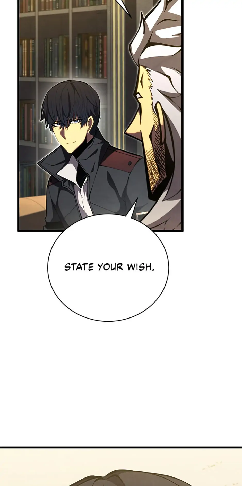 Read The Swordmaster's Son EN Manga Online