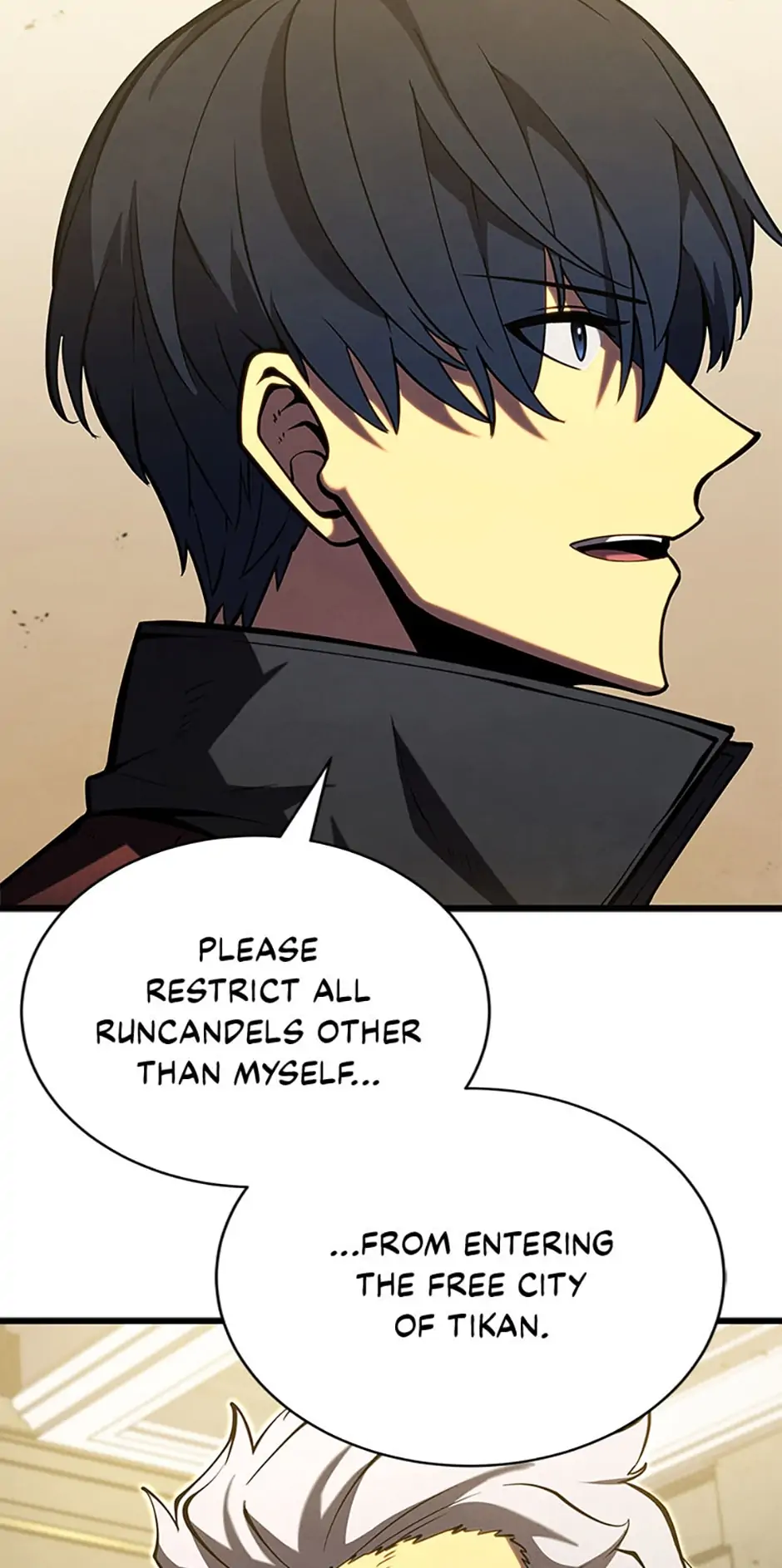 Read The Swordmaster's Son EN Manga Online