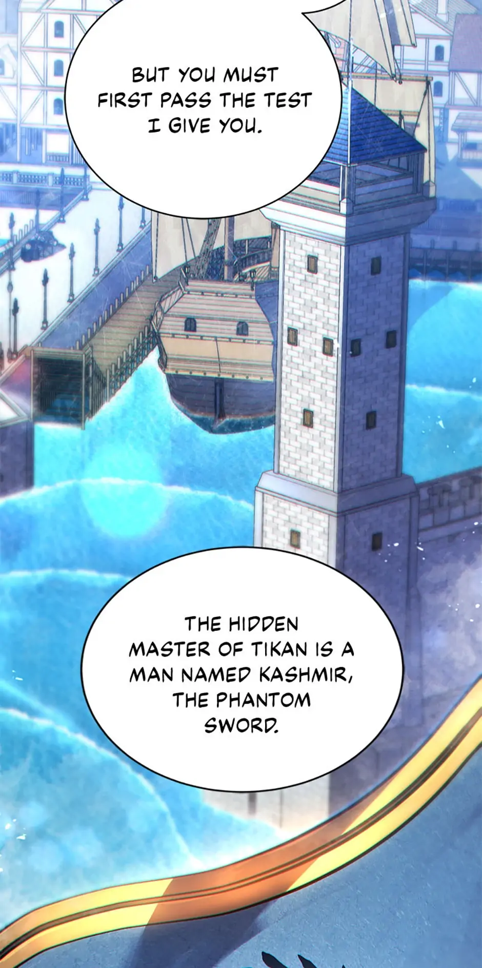 Read The Swordmaster's Son EN Manga Online