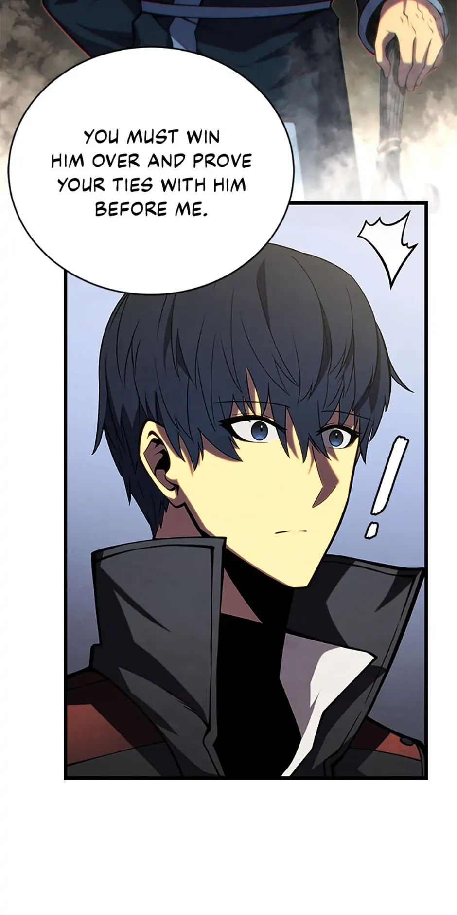 Read The Swordmaster's Son EN Manga Online