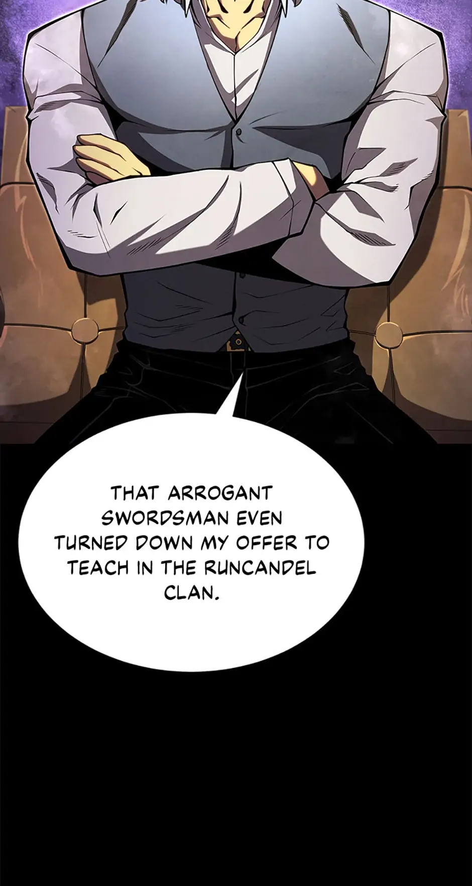 Read The Swordmaster's Son EN Manga Online