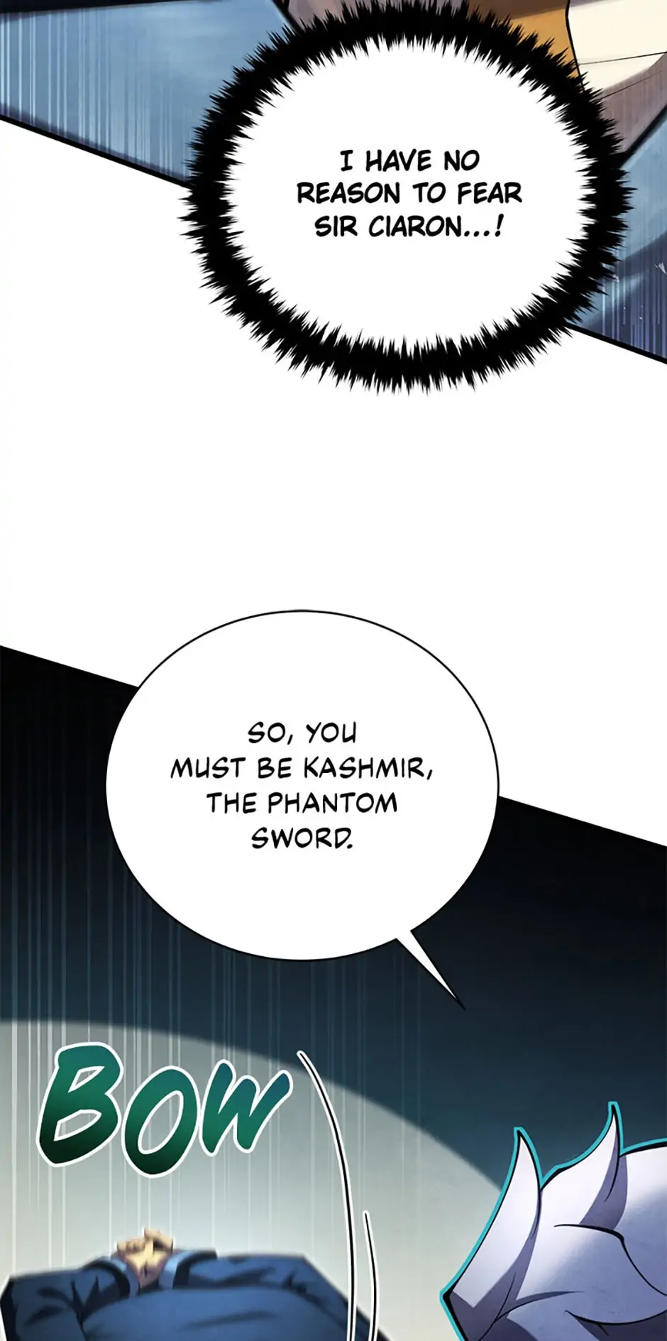 Read The Swordmaster's Son EN Manga Online