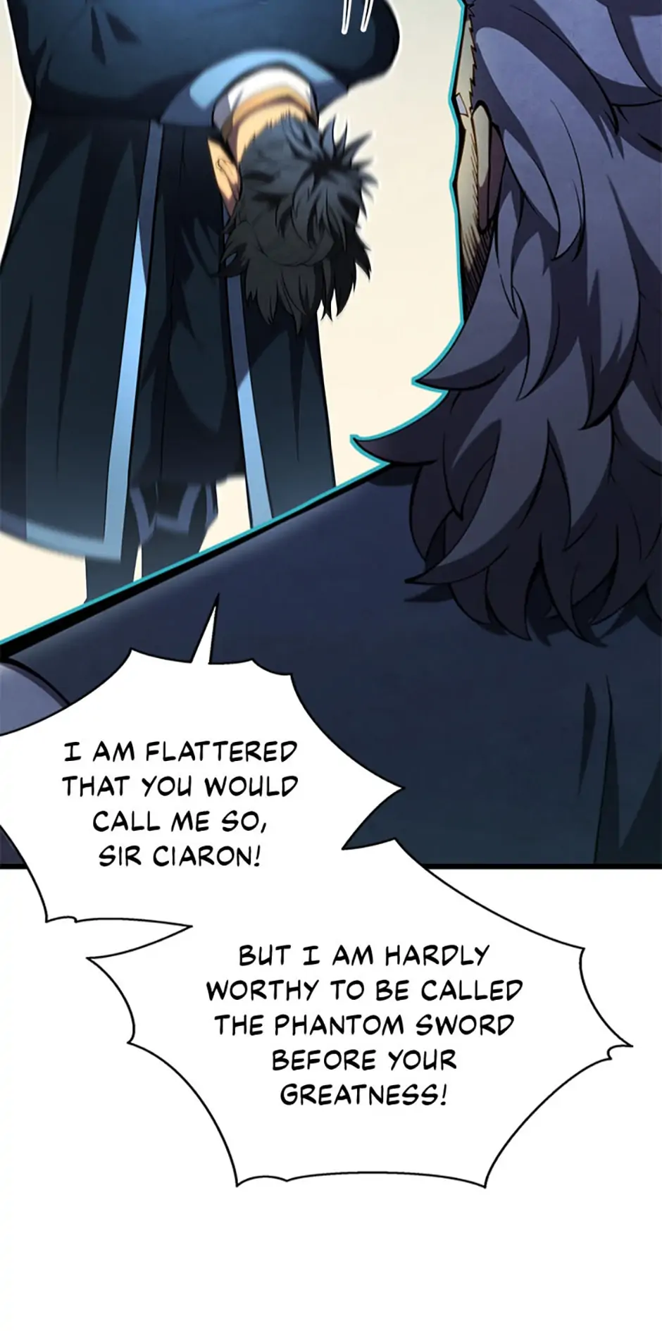 Read The Swordmaster's Son EN Manga Online