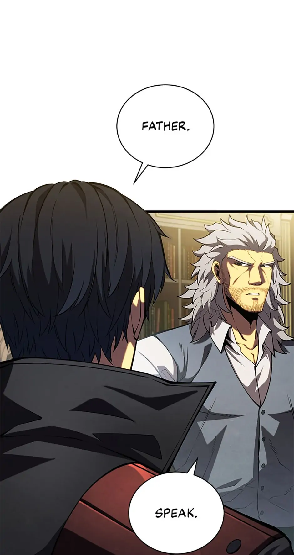Read The Swordmaster's Son EN Manga Online