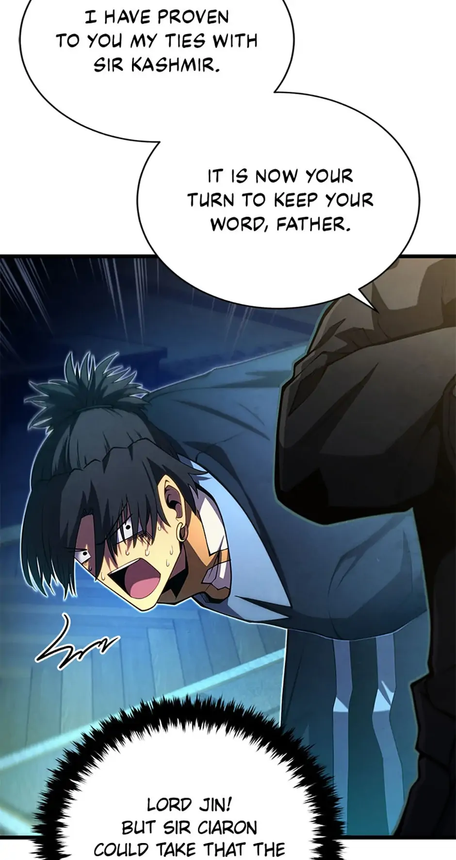 Read The Swordmaster's Son EN Manga Online