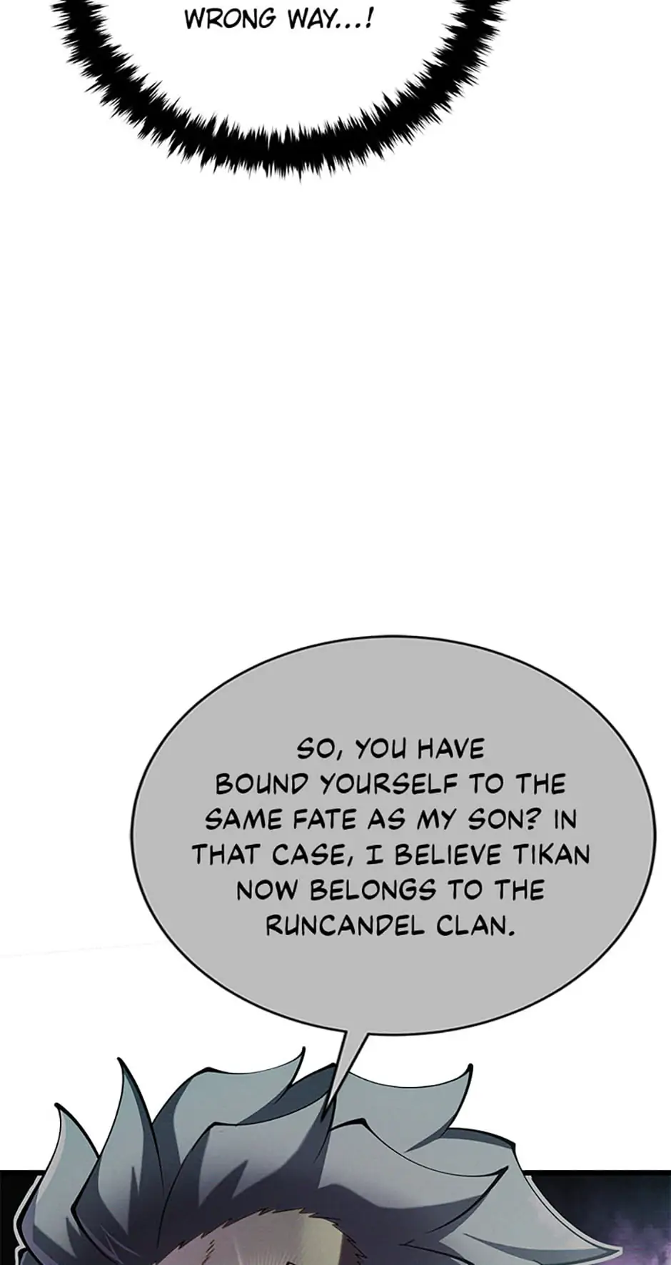 Read The Swordmaster's Son EN Manga Online