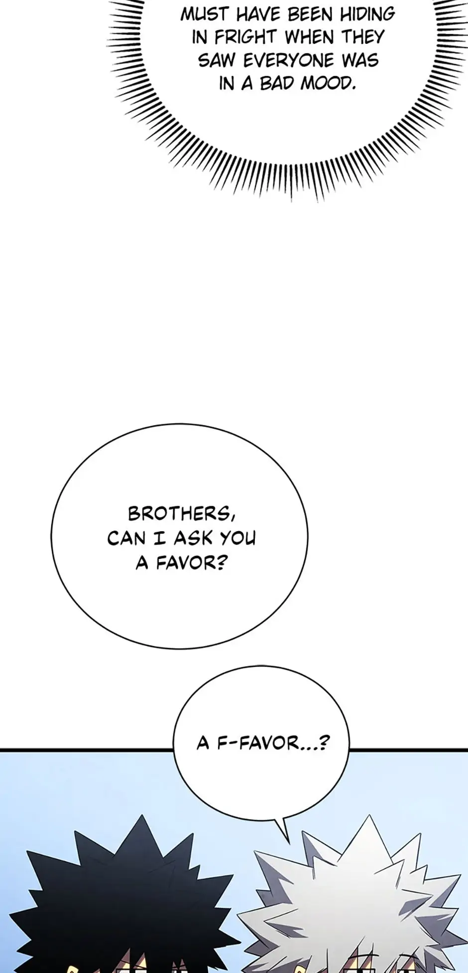 Read The Swordmaster's Son EN Manga Online