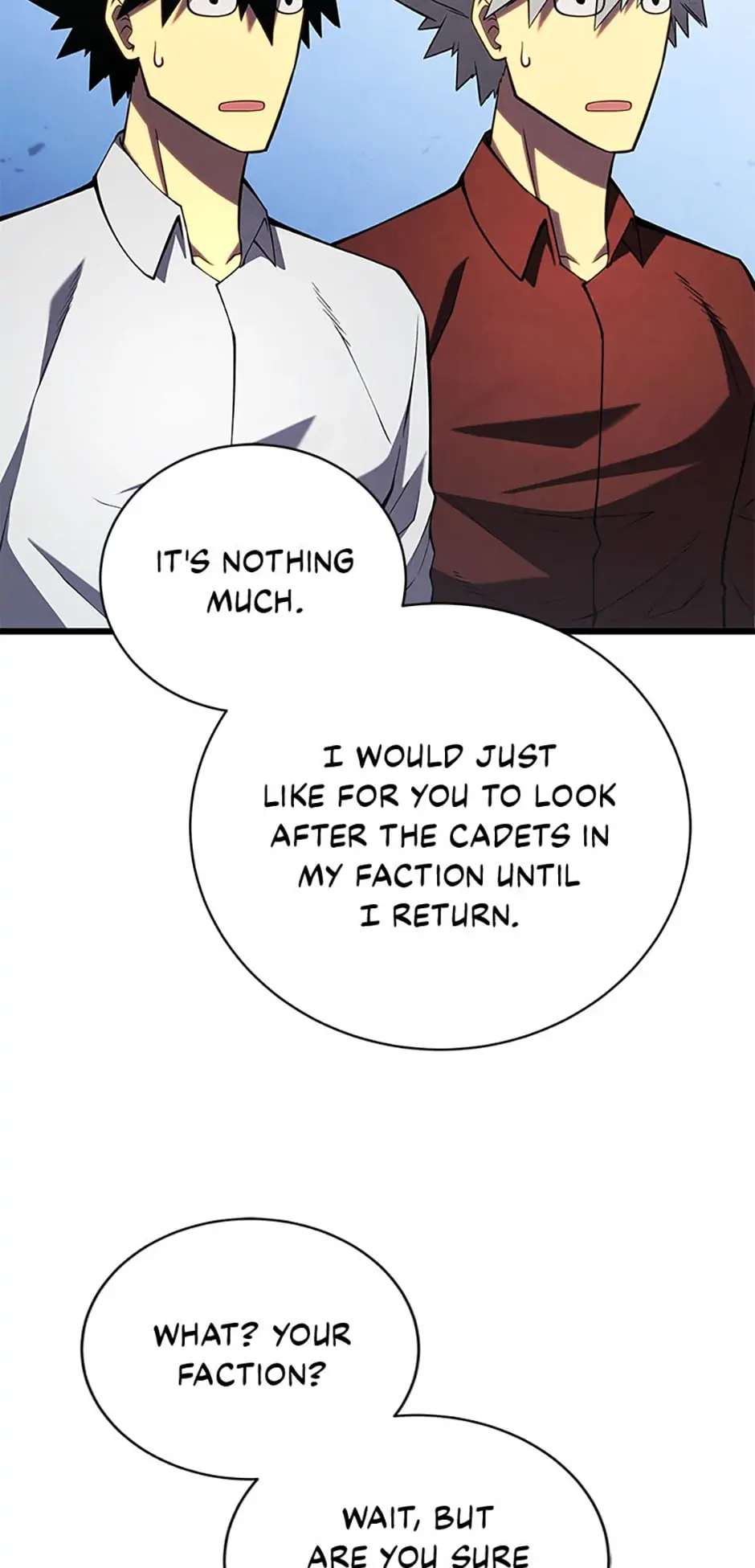 Read The Swordmaster's Son EN Manga Online