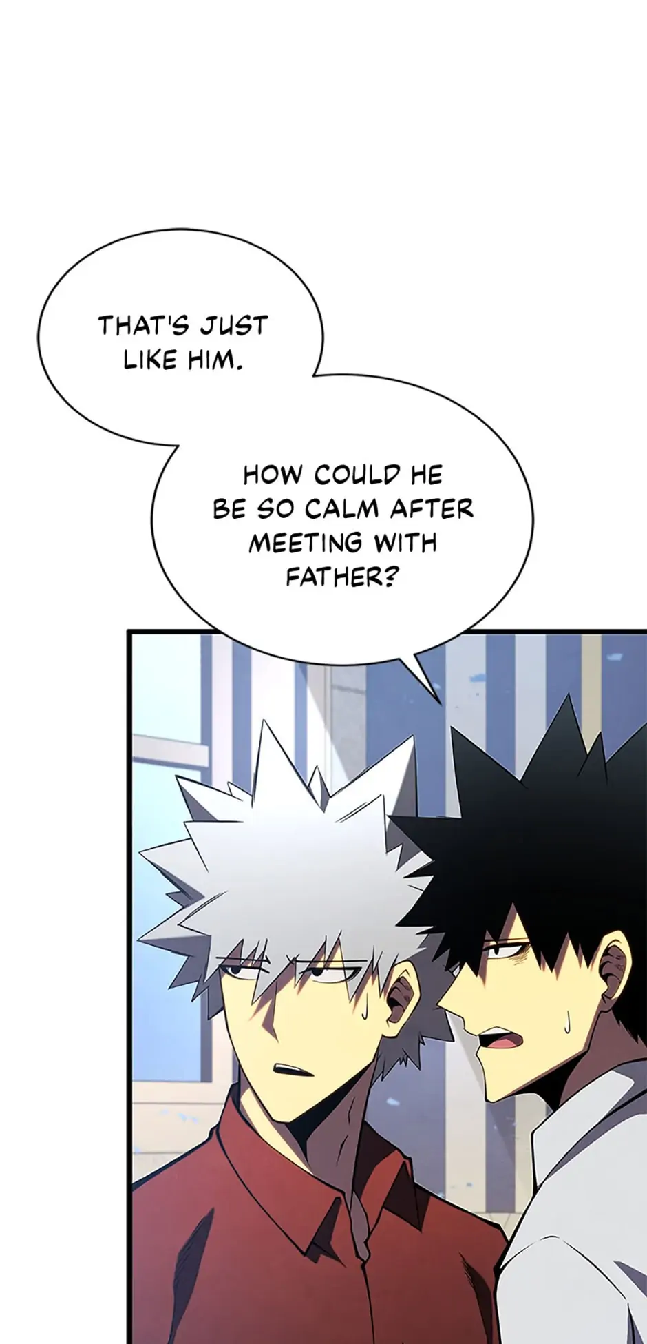 Read The Swordmaster's Son EN Manga Online