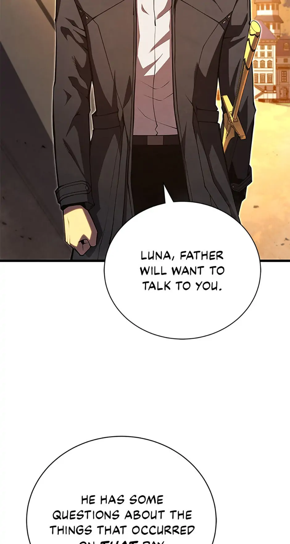 Read The Swordmaster's Son EN Manga Online