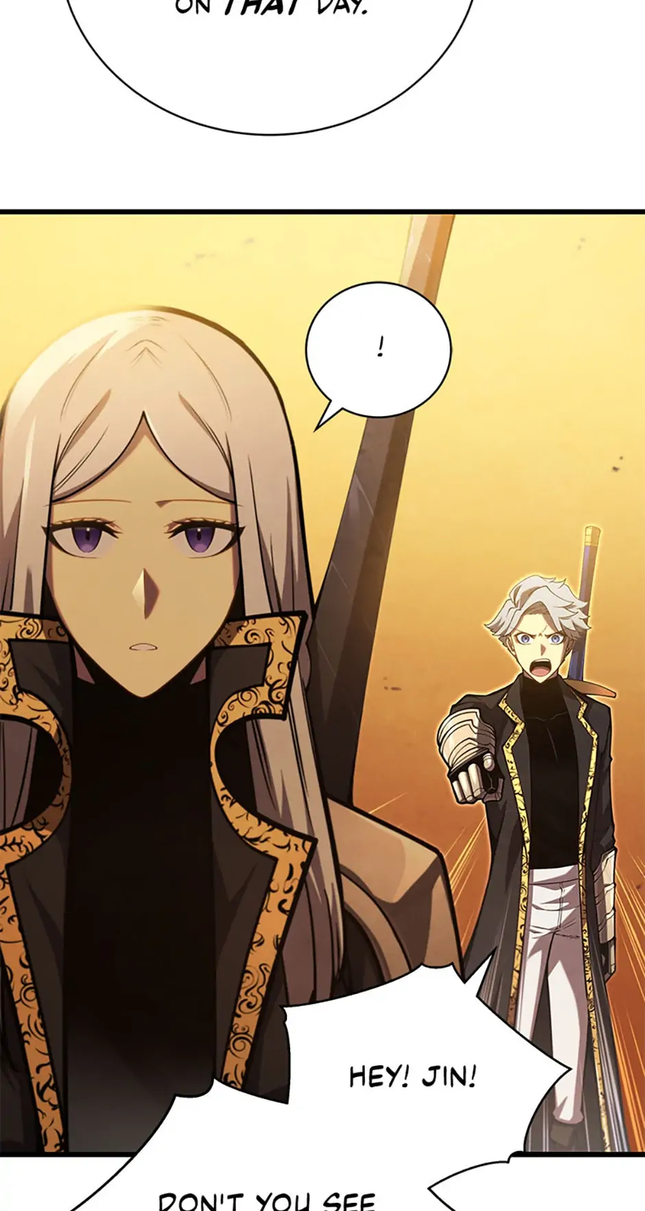 Read The Swordmaster's Son EN Manga Online