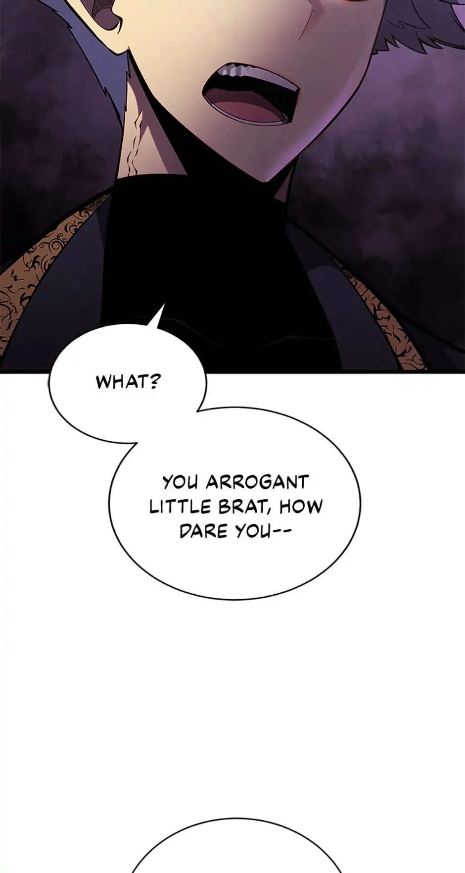 Read The Swordmaster's Son EN Manga Online