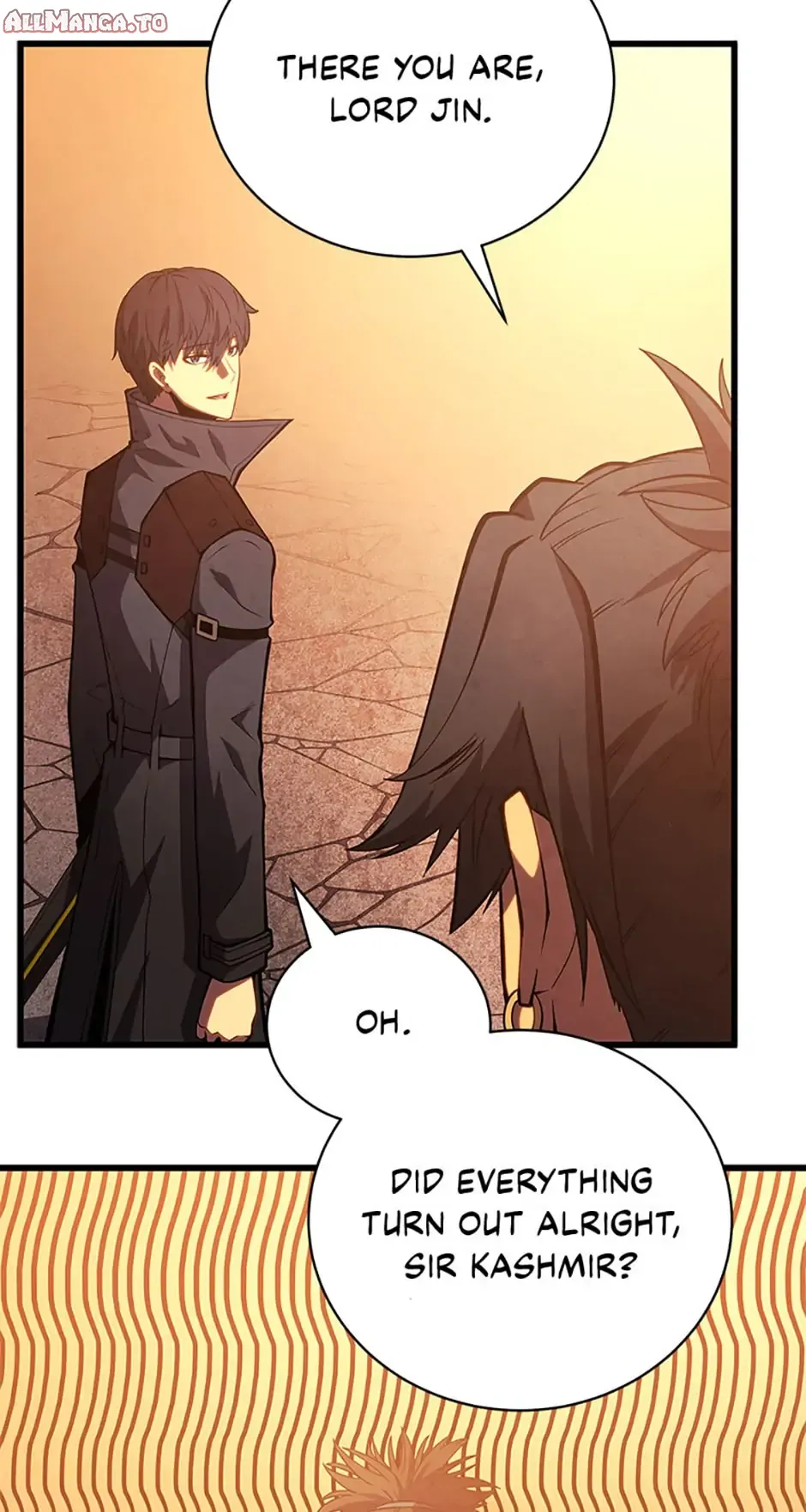 Read The Swordmaster's Son EN Manga Online