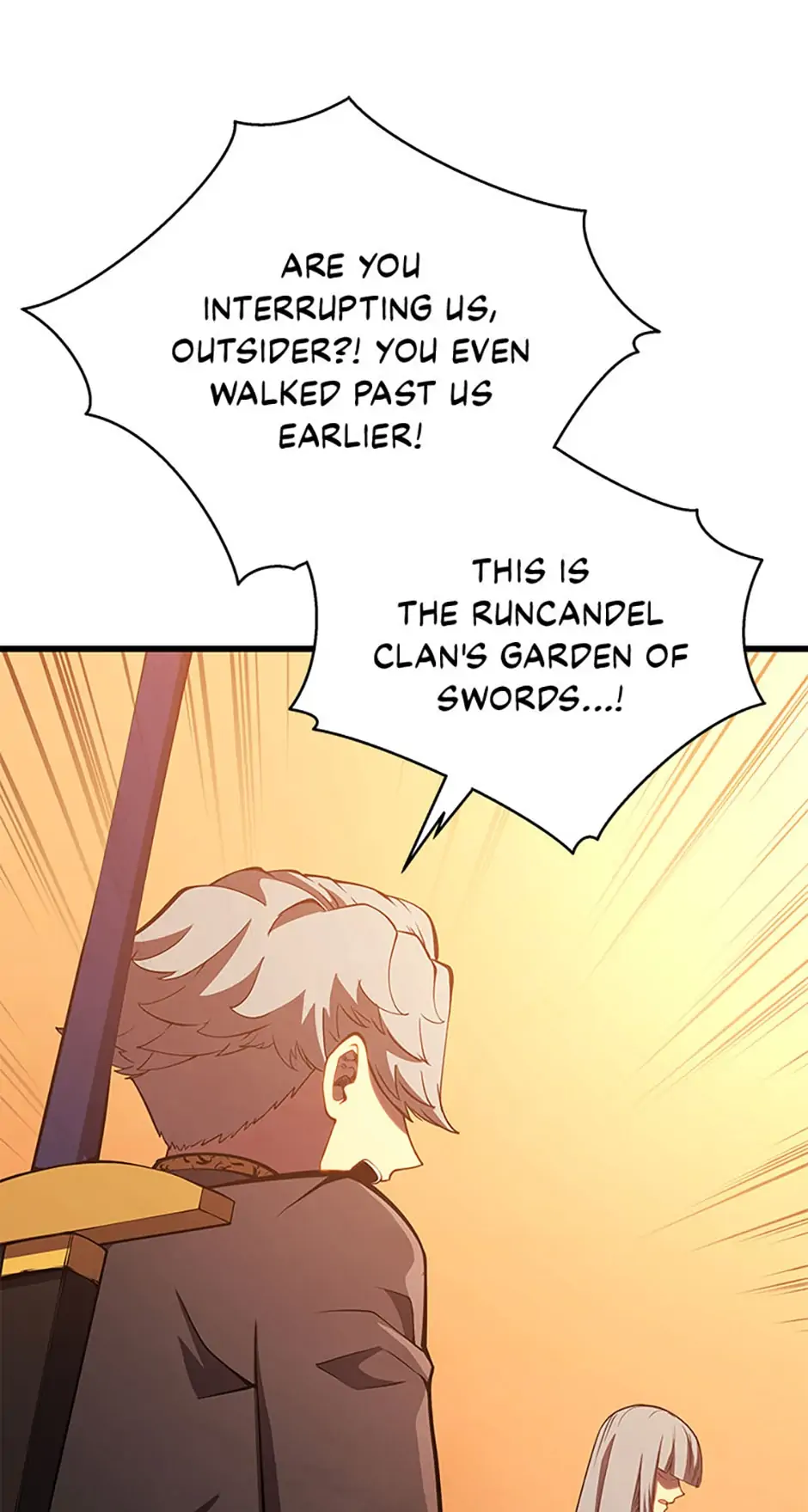 Read The Swordmaster's Son EN Manga Online