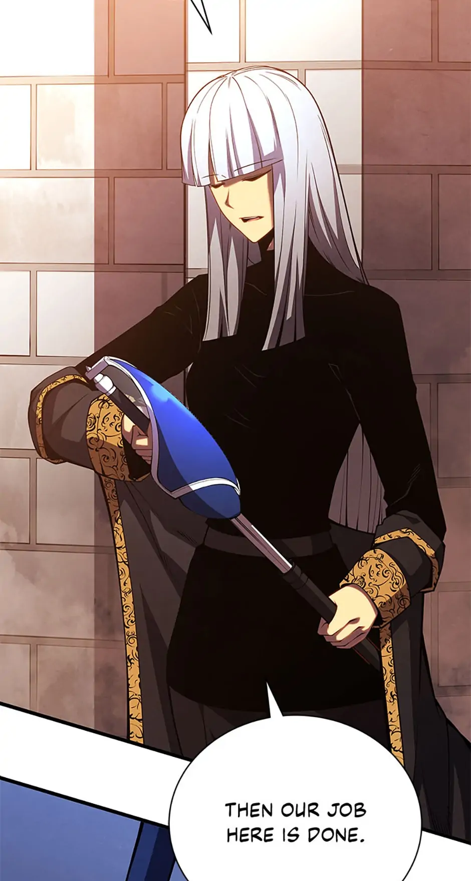 Read The Swordmaster's Son EN Manga Online
