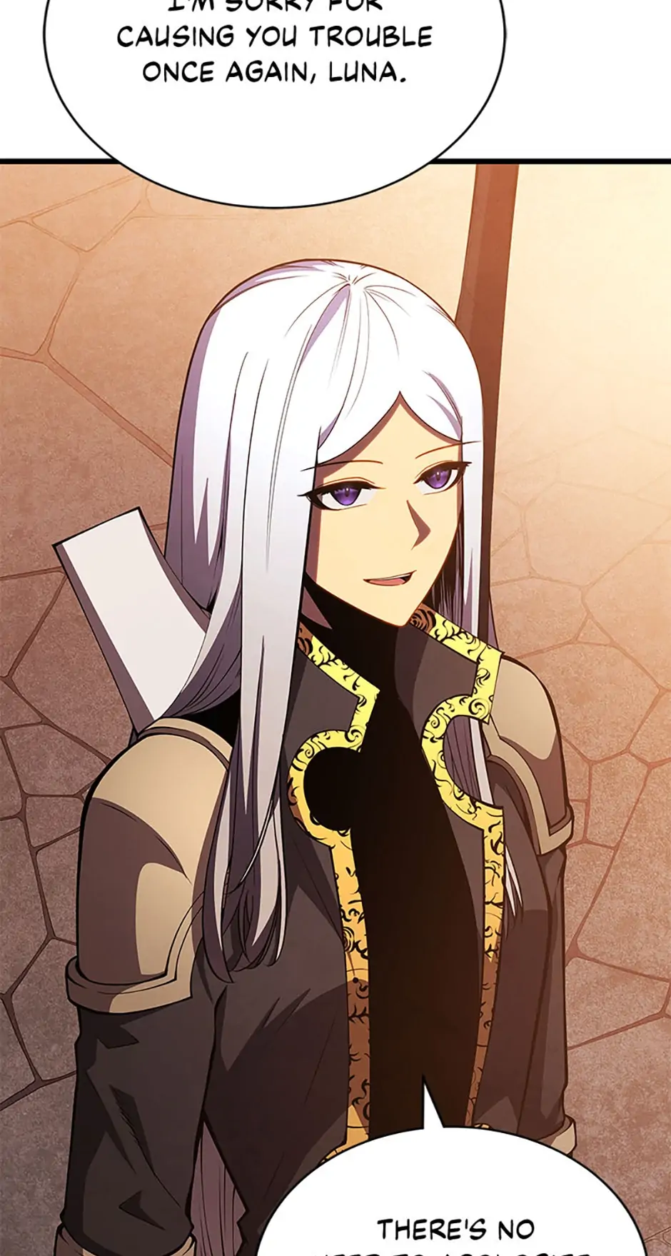 Read The Swordmaster's Son EN Manga Online