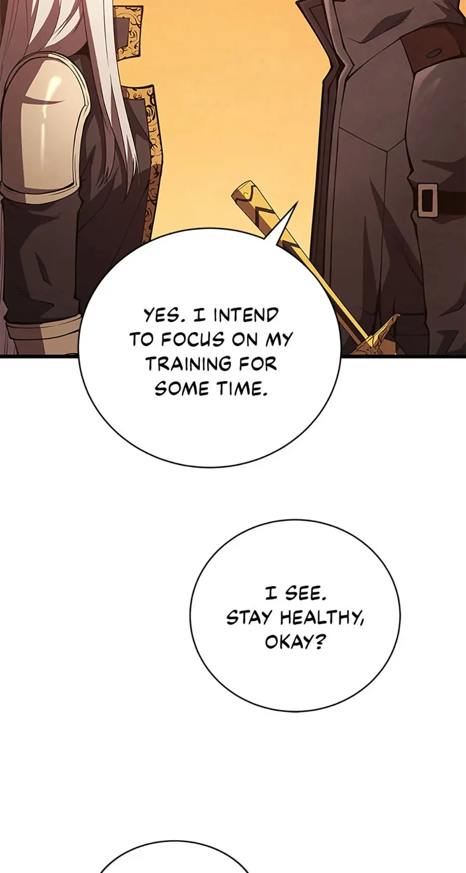 Read The Swordmaster's Son EN Manga Online