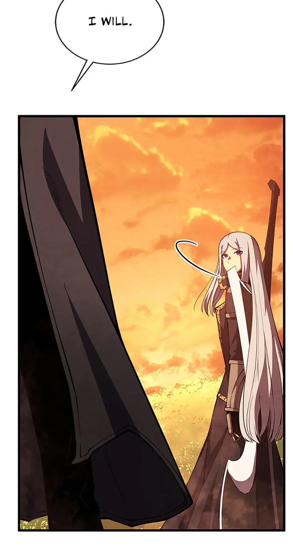 Read The Swordmaster's Son EN Manga Online