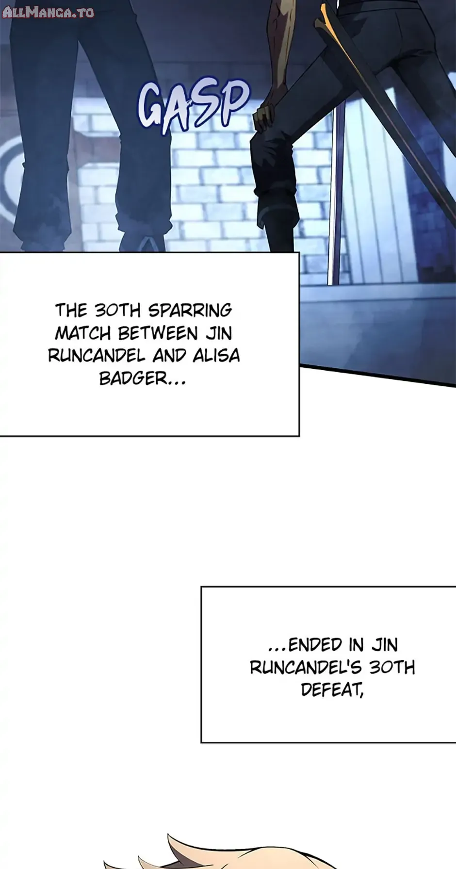Read The Swordmaster's Son EN Manga Online